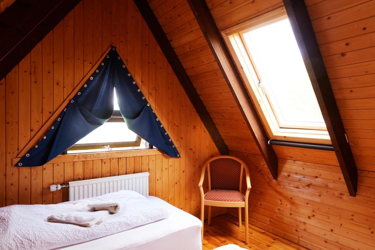 Birkihof Lodge Логарватн Экстерьер фото