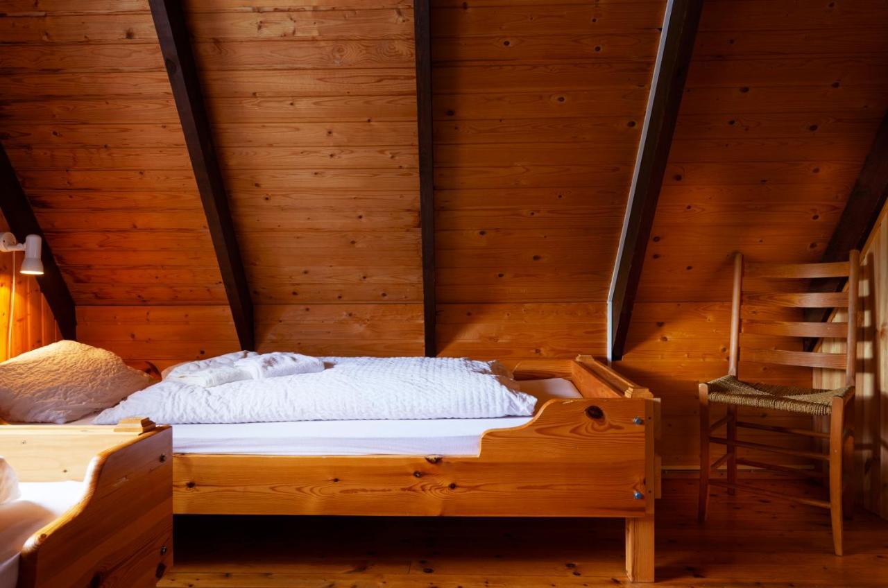 Birkihof Lodge Логарватн Экстерьер фото