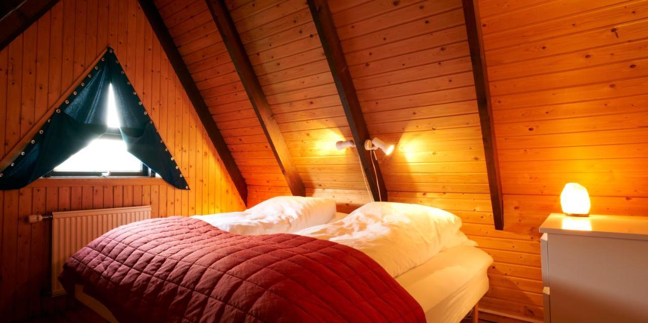 Birkihof Lodge Логарватн Экстерьер фото