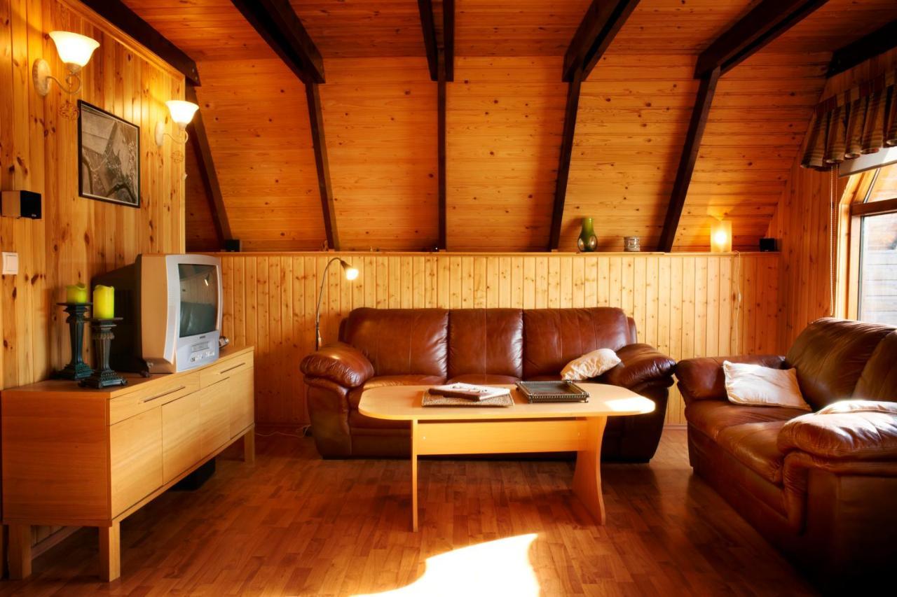 Birkihof Lodge Логарватн Экстерьер фото